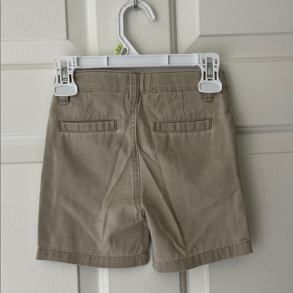 Class Club Kids Tan Shorts - Picture 4 of 8